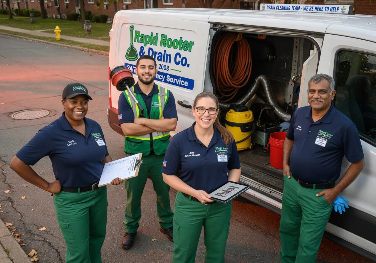 Drain Cleaning company in Dysart, PA